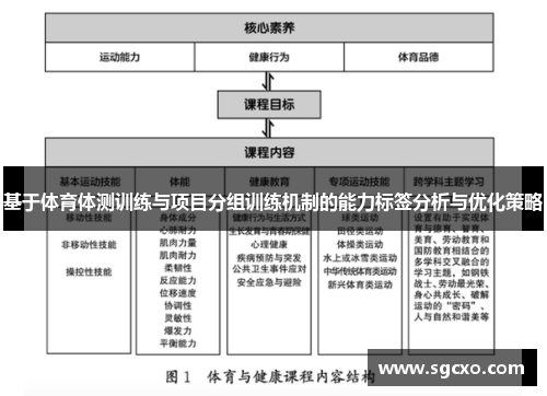 基于体育体测训练与项目分组训练机制的能力标签分析与优化策略