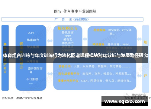 体育组合训练与年度训练行为演化图谱课程模块对比分析与发展路径研究